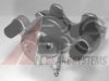 BMW 34111156656 Brake Caliper